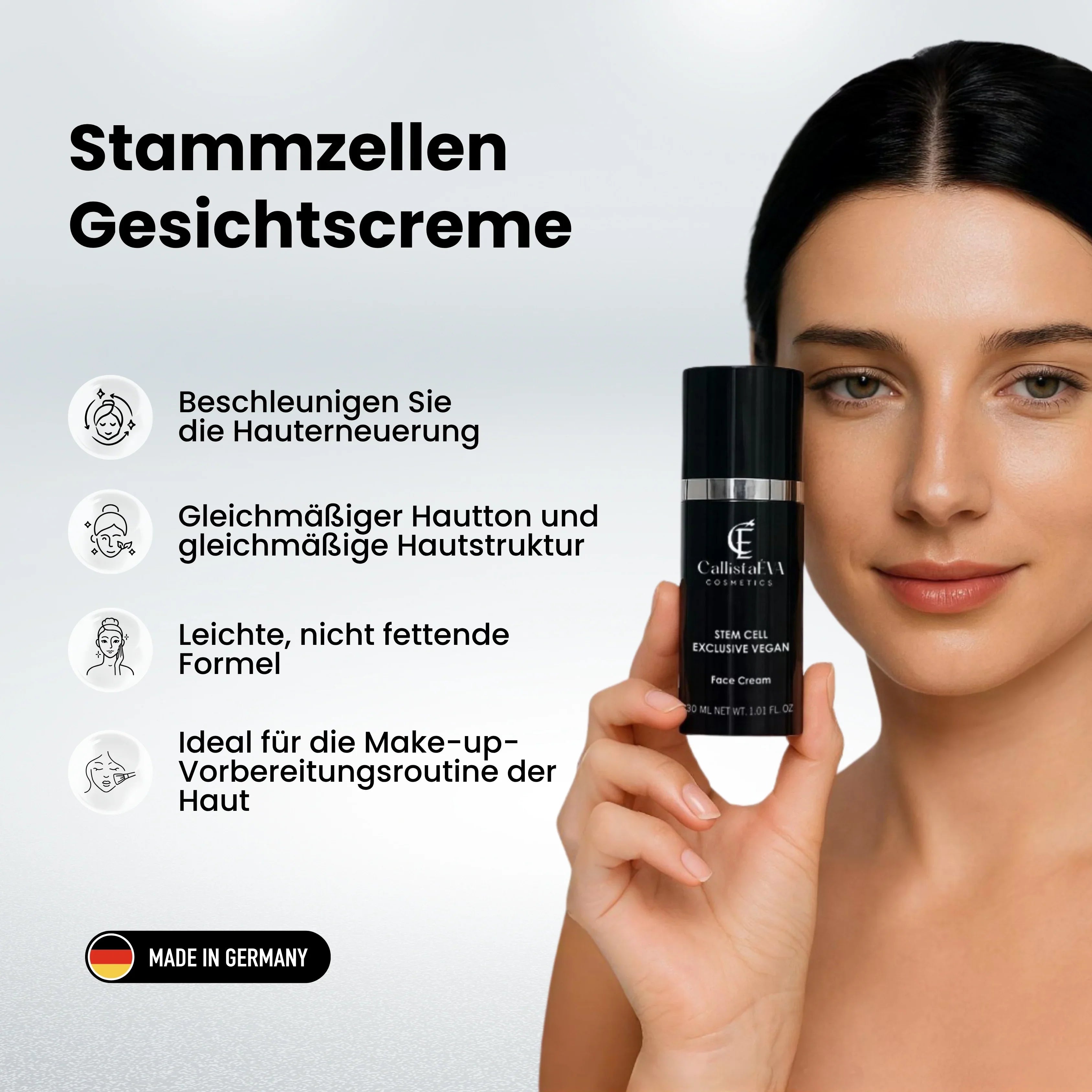 Stem Cell Exclusive Vegan  Face Cream